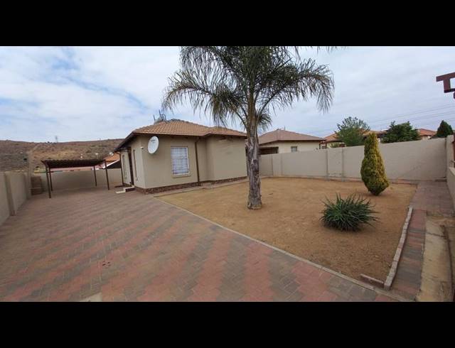 2 BEDROOM PROPERTY TO RENT IN KIRKNEY